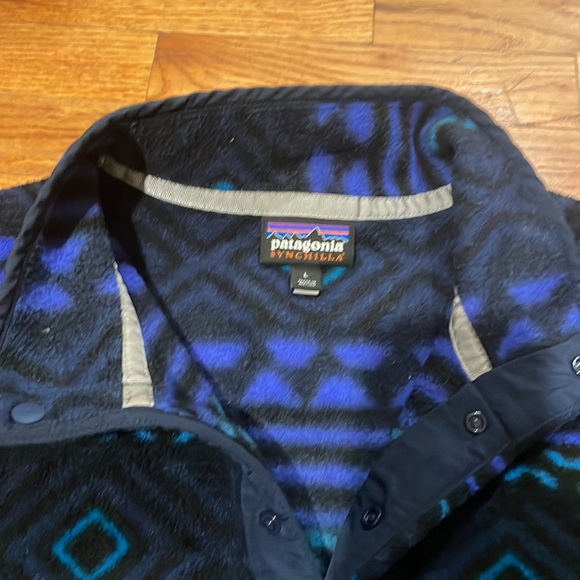 Patagonia pullover - Picture 2 of 2